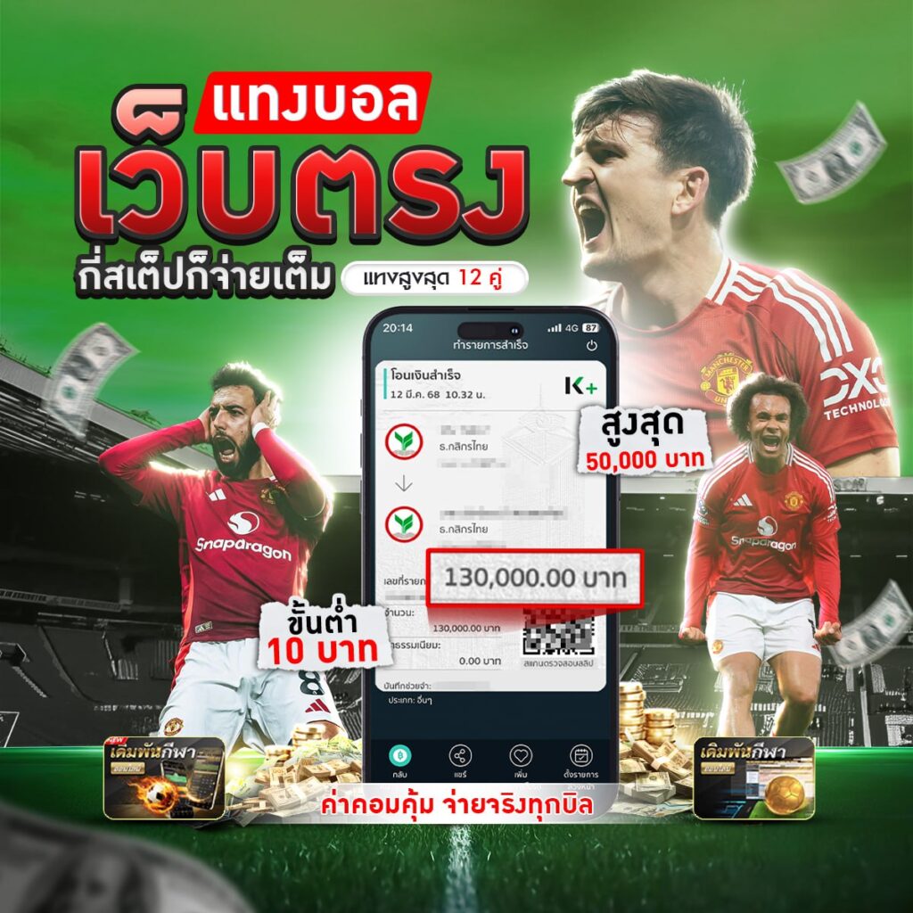 เว็บแทงบอล